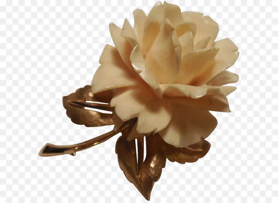 Broche De Flores，Joyas PNG