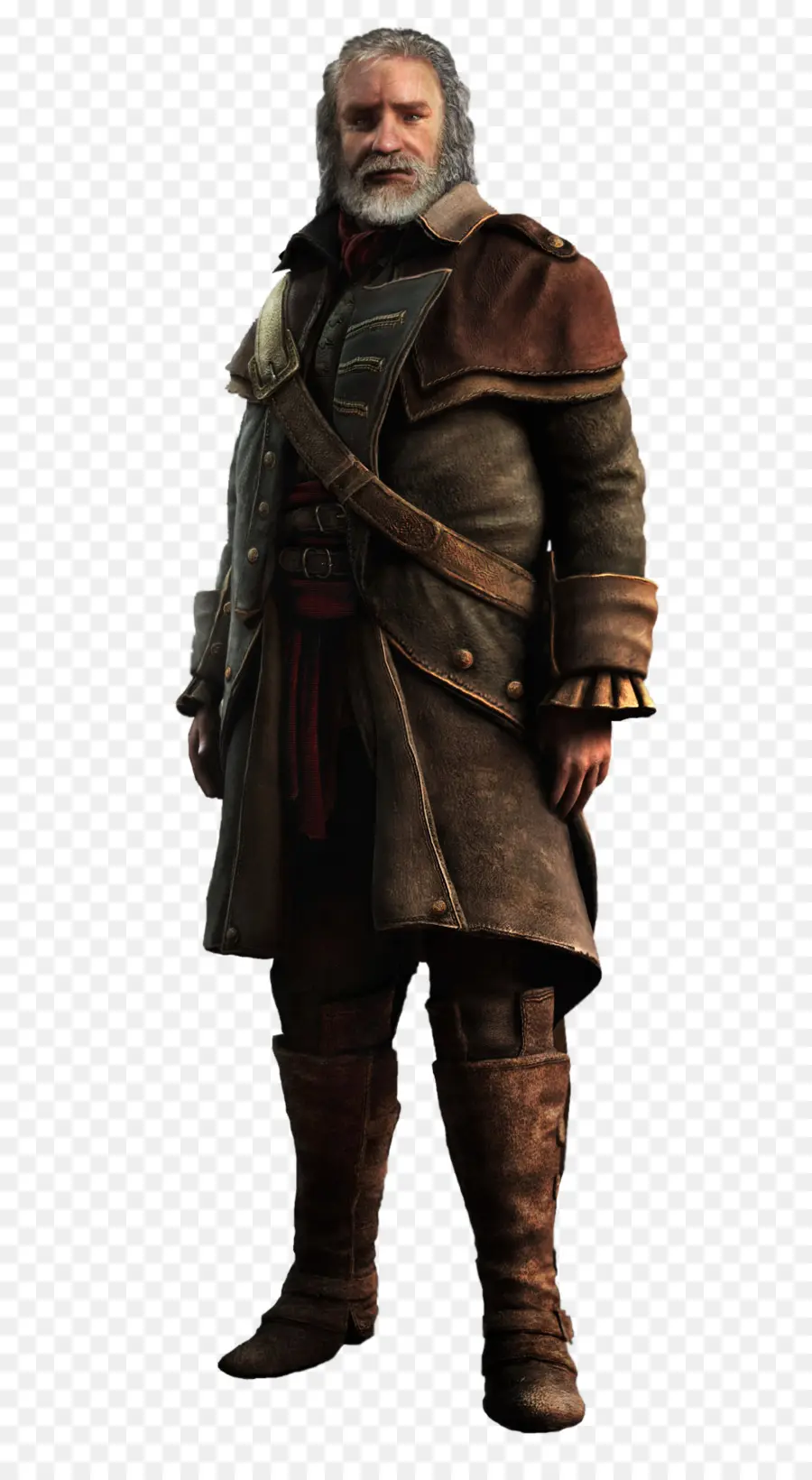 Assassin S Creed Iii，William Kidd PNG