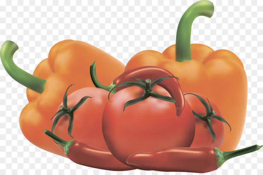 Pimiento，Vegetal PNG