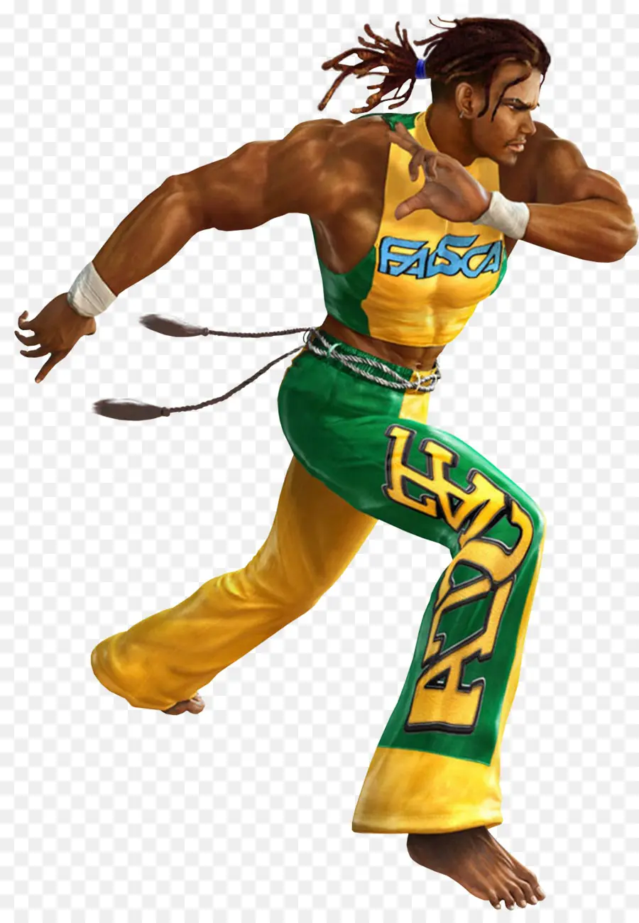 Tekken 3，Tekken 5 PNG