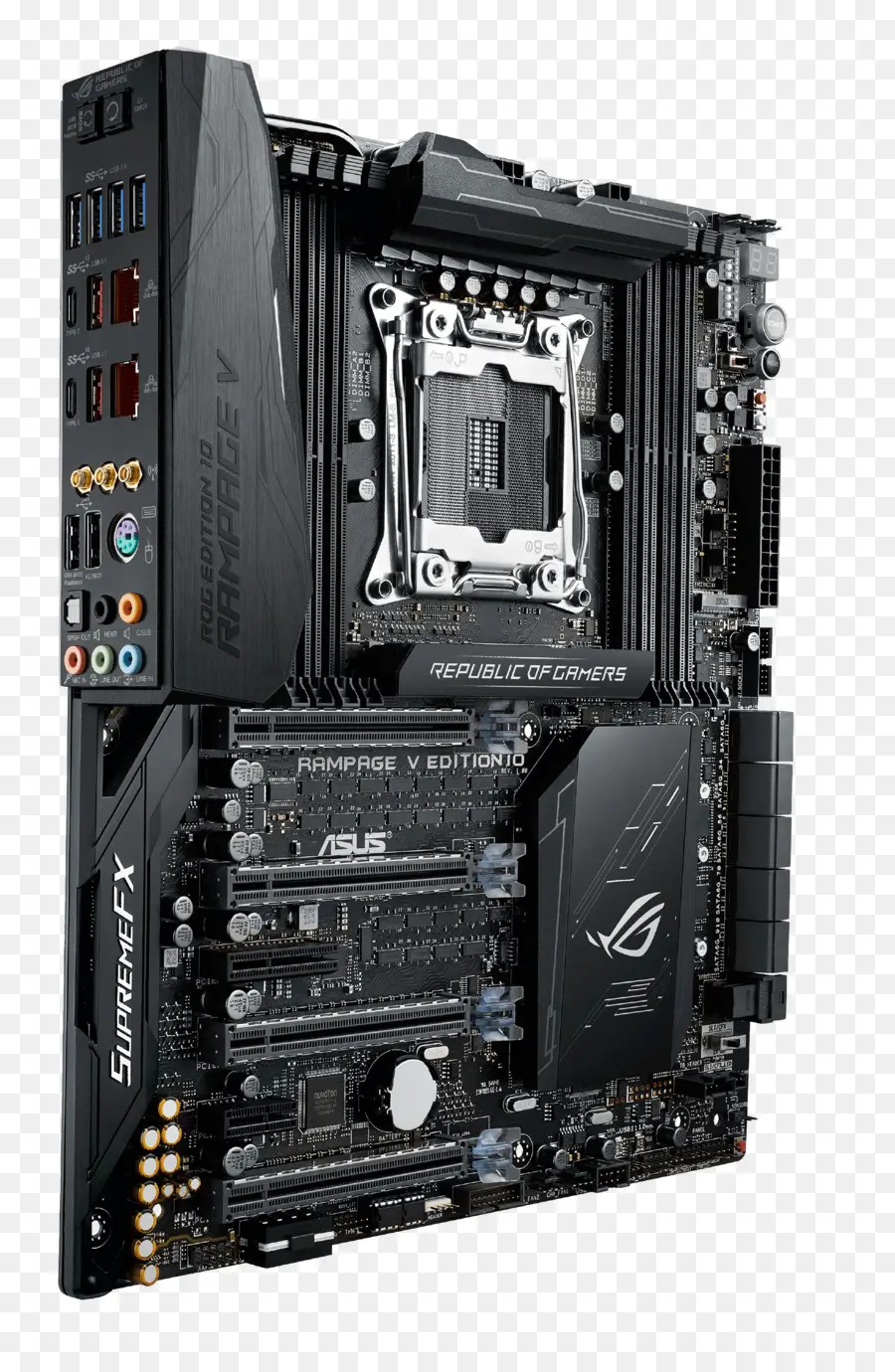 La Placa Base，Lga 2011 PNG