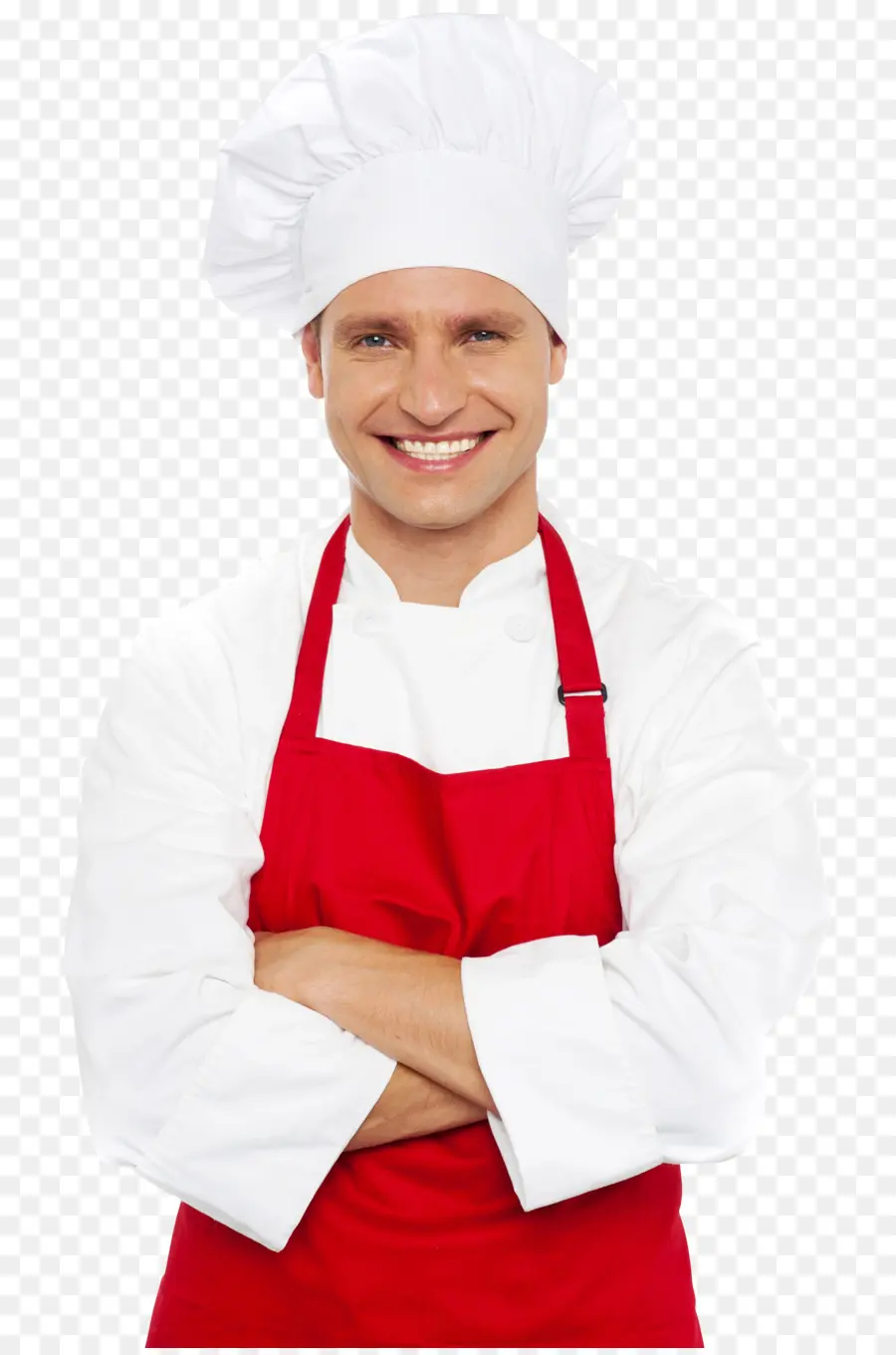 Chef，El Uniforme De Chef PNG