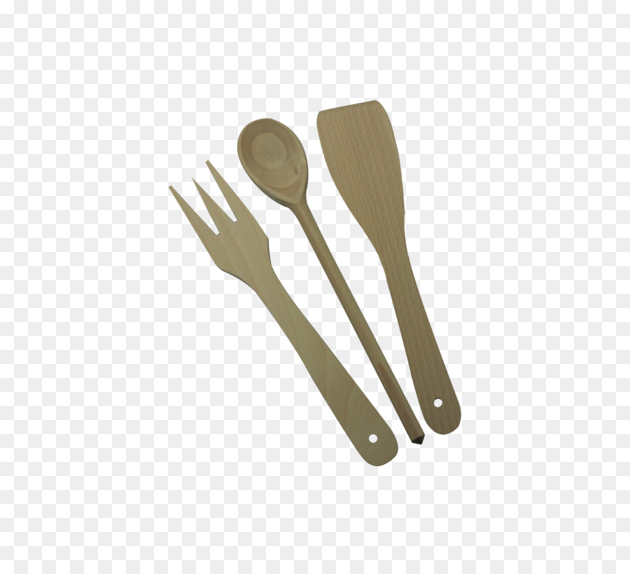 Utensilios De Madera，Cuchara PNG