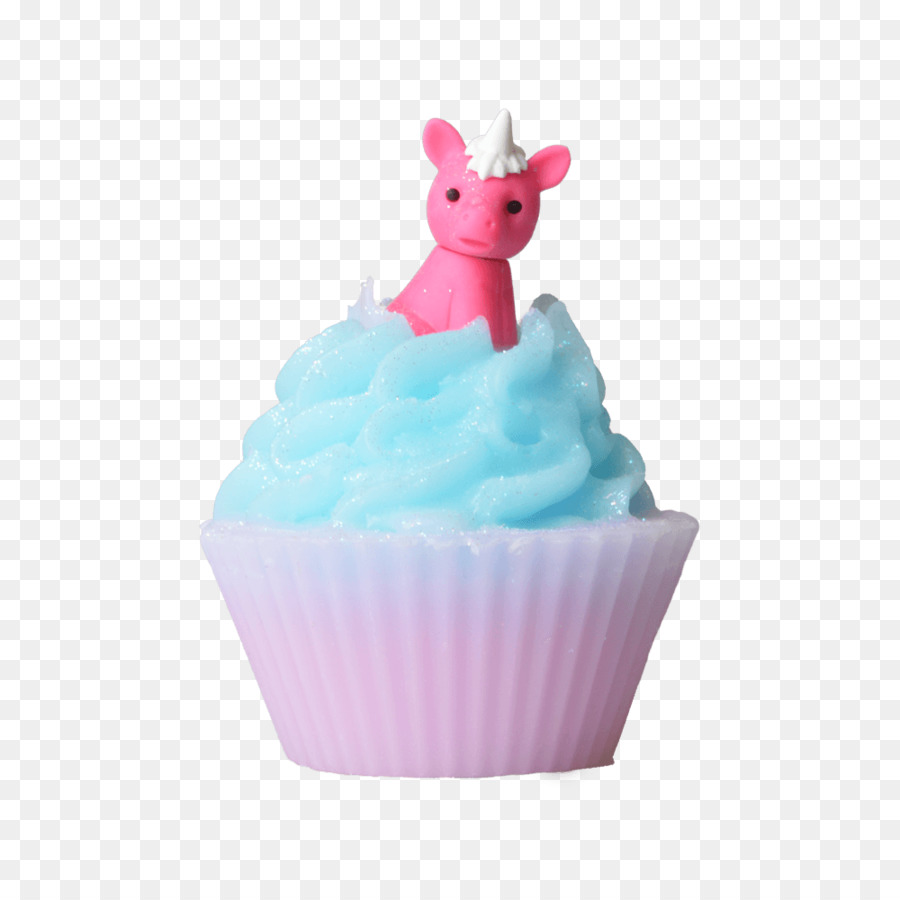 Cupcake，Unicornio PNG