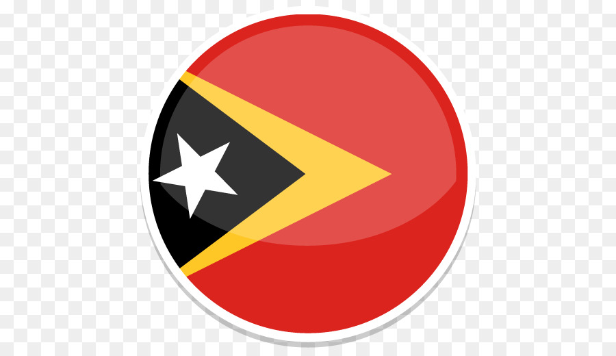 Timor Este，Bandera De Timor Oriental PNG