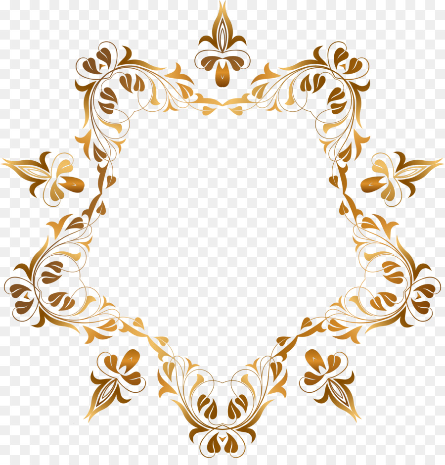 Diseño Ornamental，Patrón PNG