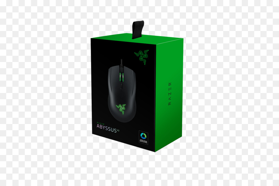 El Ratón De La Computadora，Razer Inc PNG