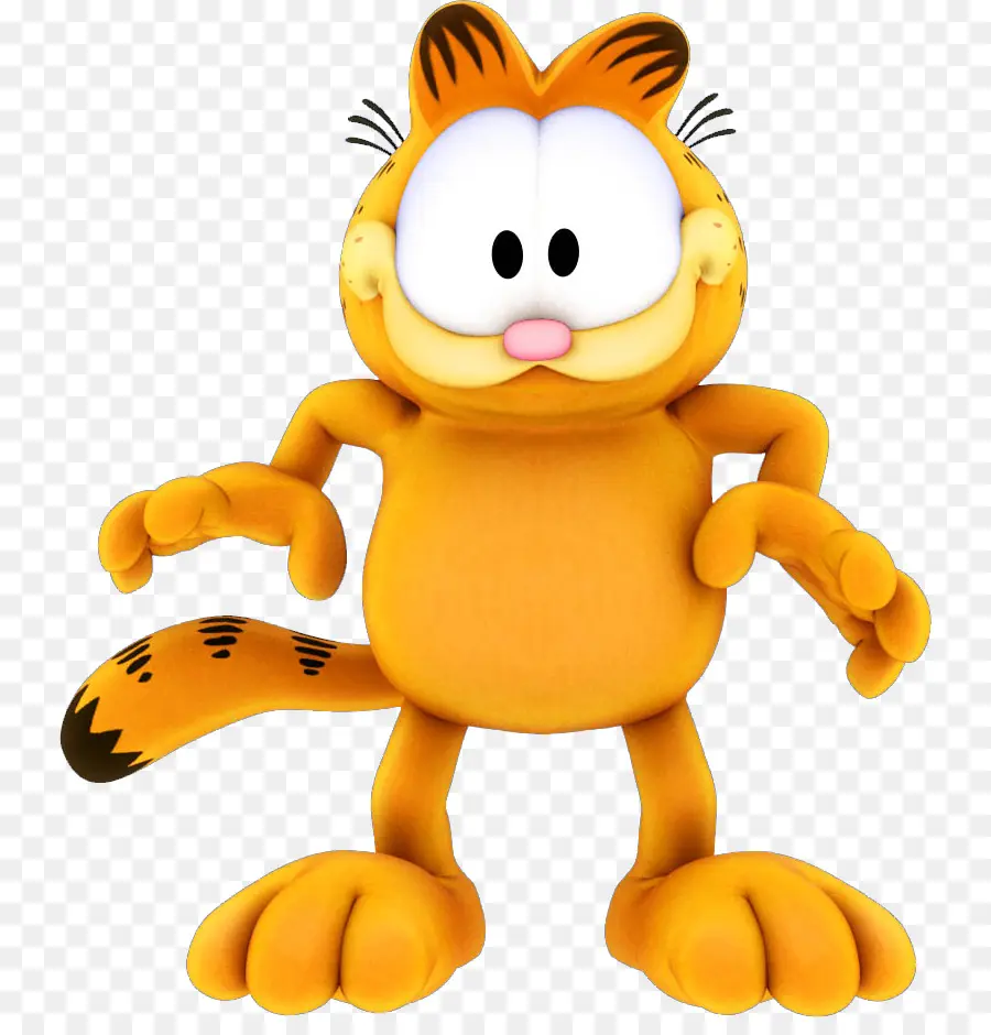 Garfield，Odie PNG