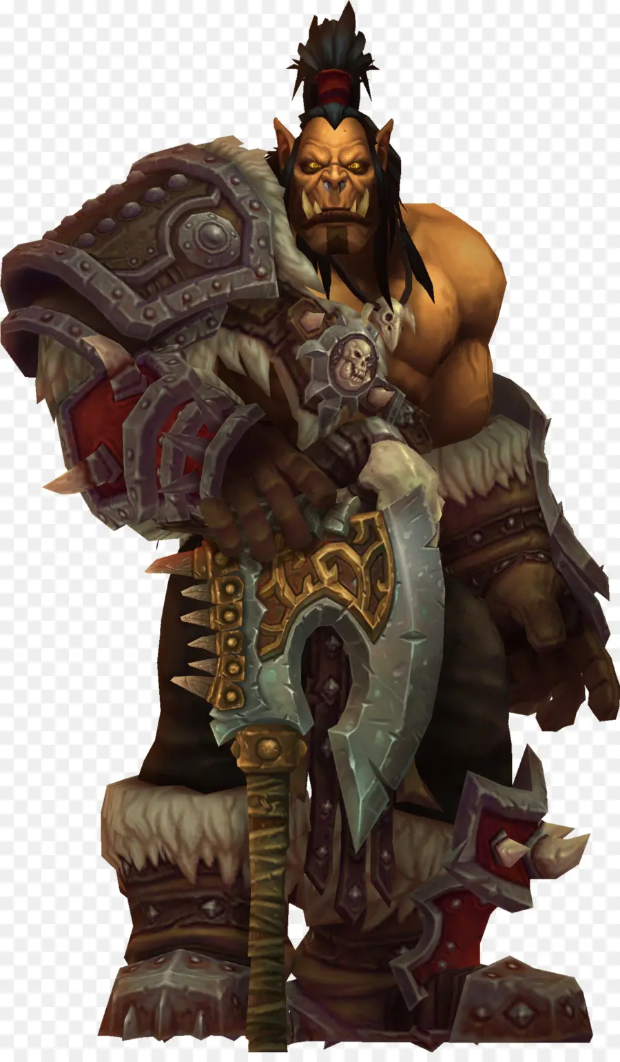 Los Señores De La Guerra De Draenor，World Of Warcraft De La Legión PNG