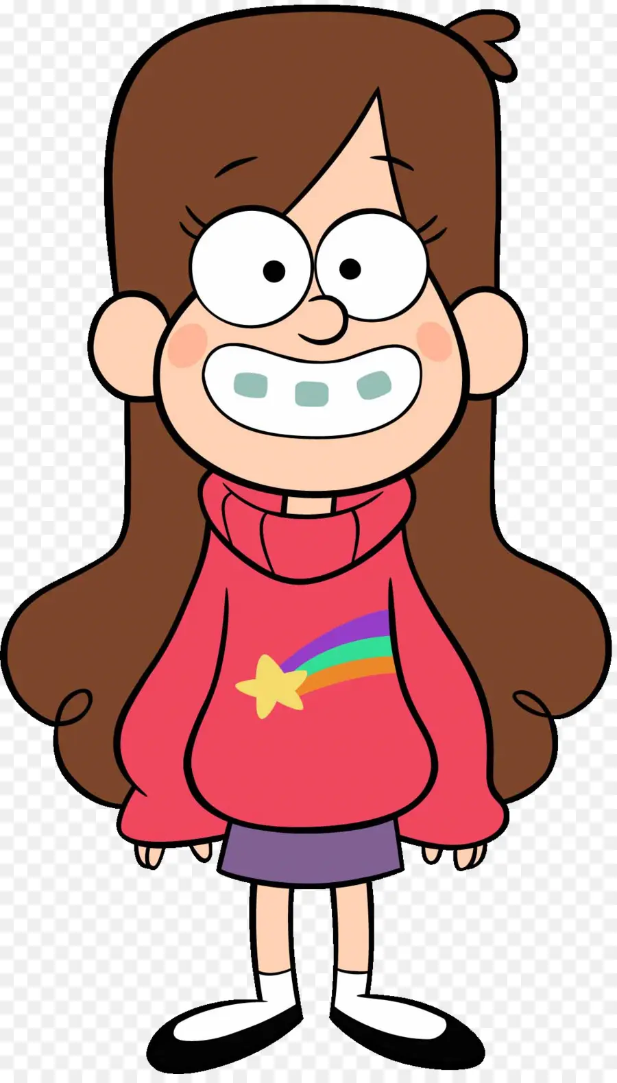 Mabel Pines，Dipper Pines PNG