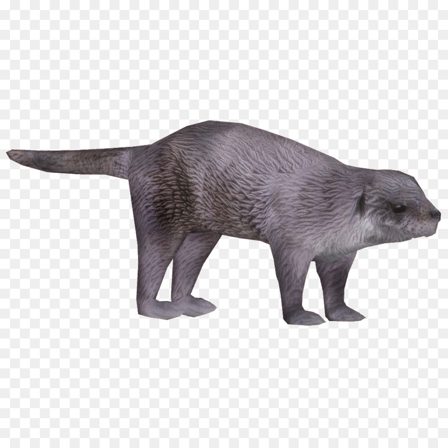 Zoo Tycoon 2，La Nutria PNG