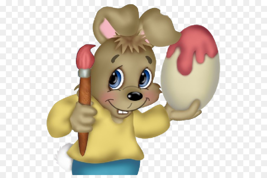 Conejo De Pascua，Paskha PNG