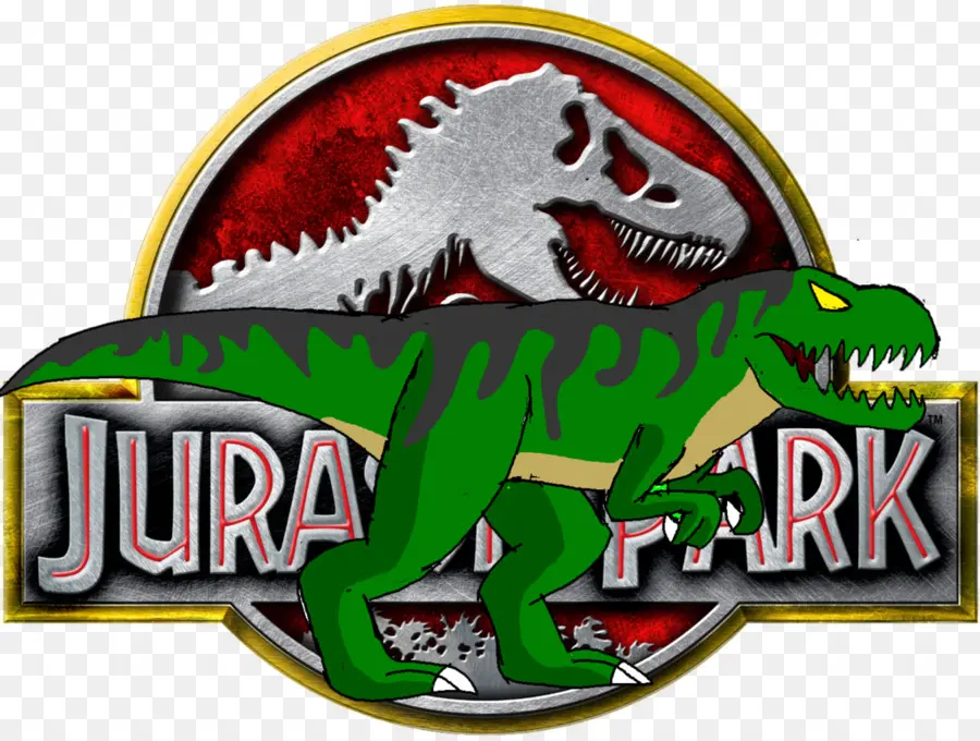 Parque Jurásico，Logo PNG