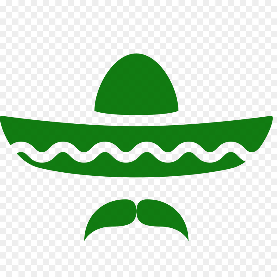 Sombrero，Bigote PNG