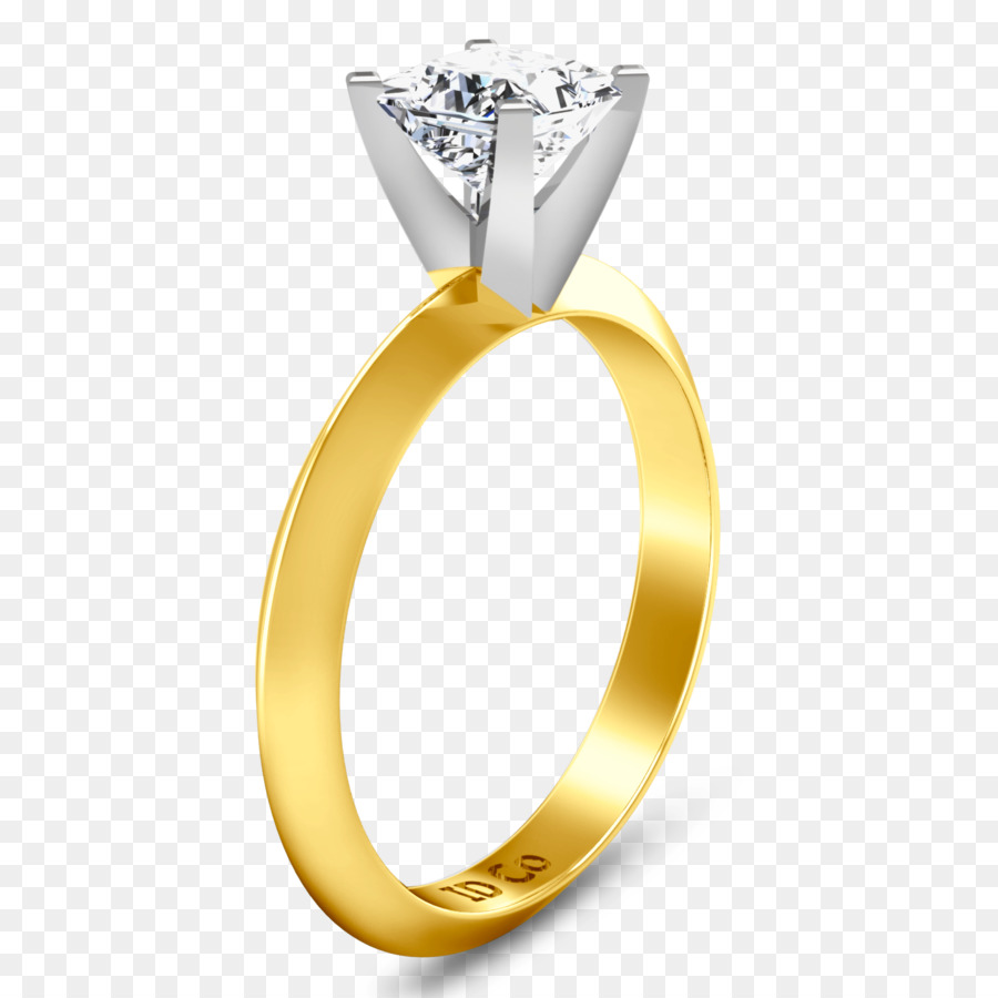 Anillo，Joyería PNG