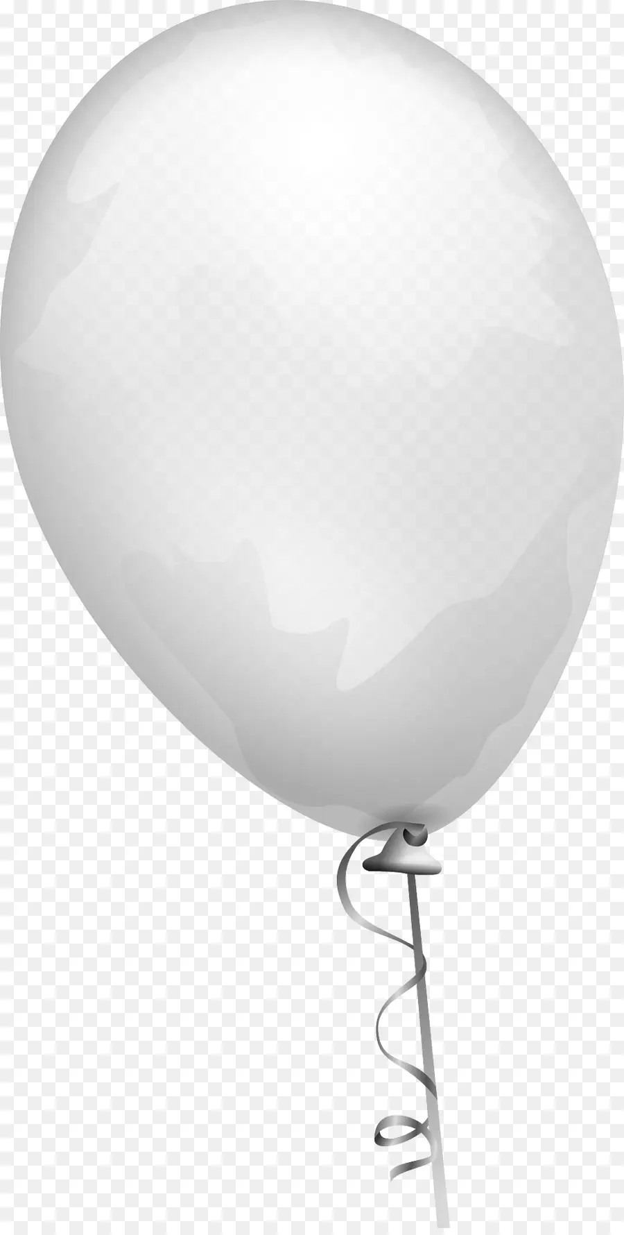 Globo Blanco，Globo PNG