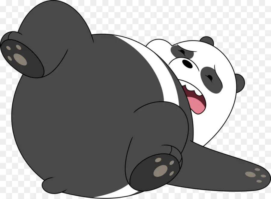 Oso，El Panda Gigante PNG