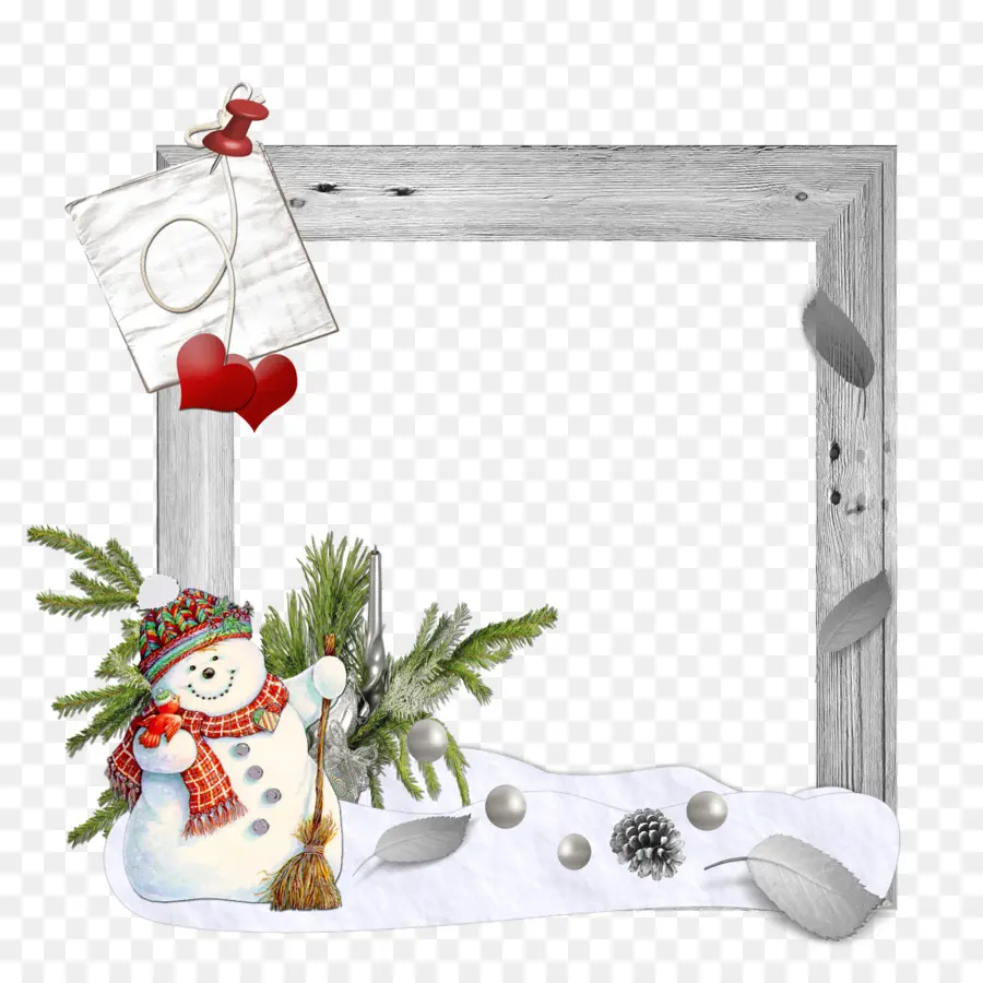 Muñeco De Nieve，La Navidad PNG