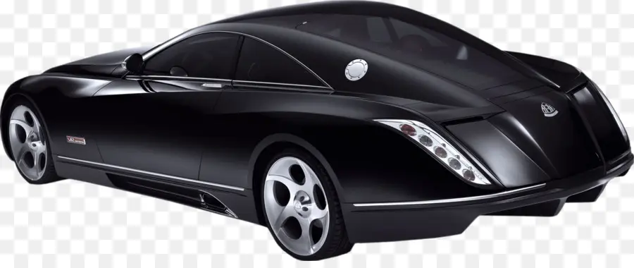 Maybach Exelero，Coche PNG