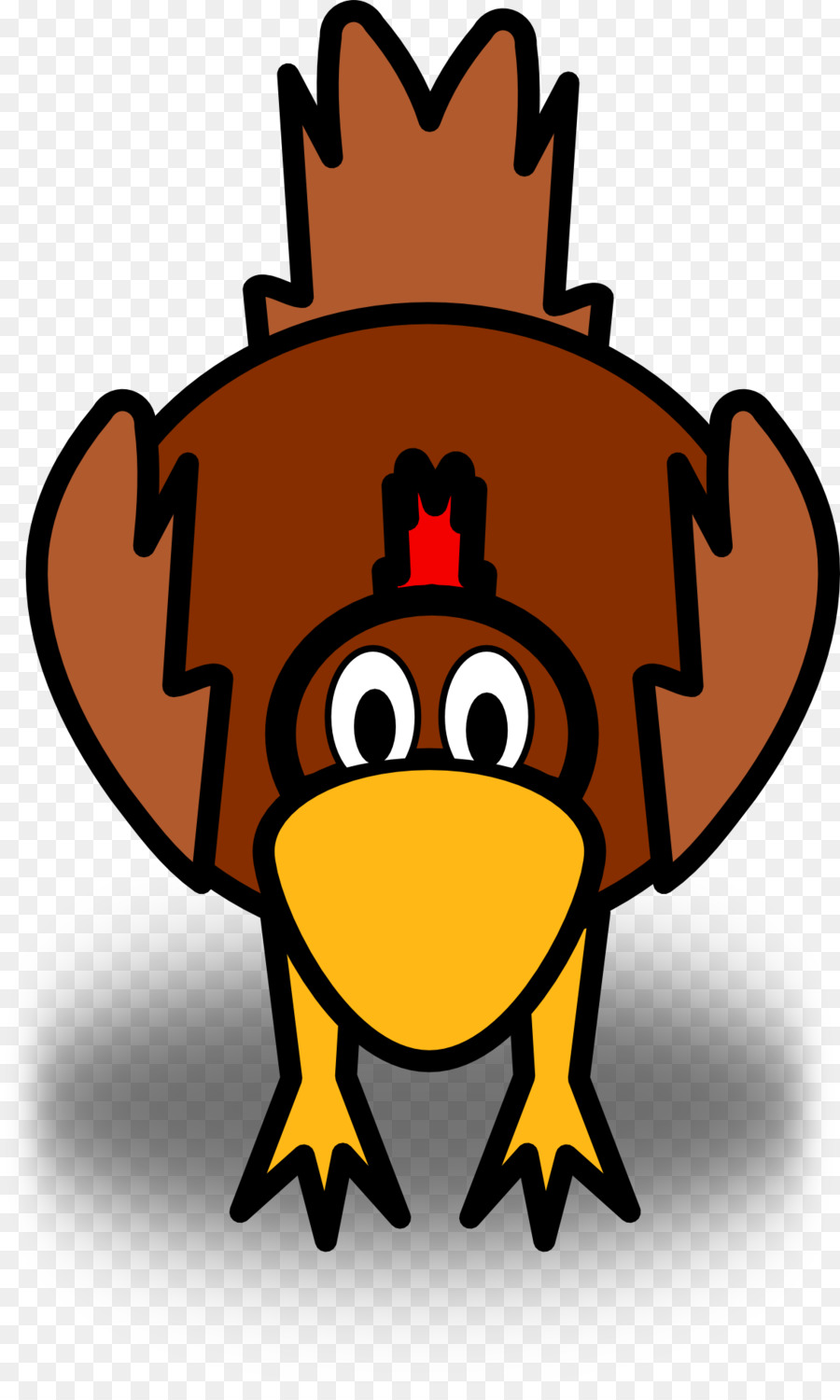 Pollo，El Pollo Frito PNG