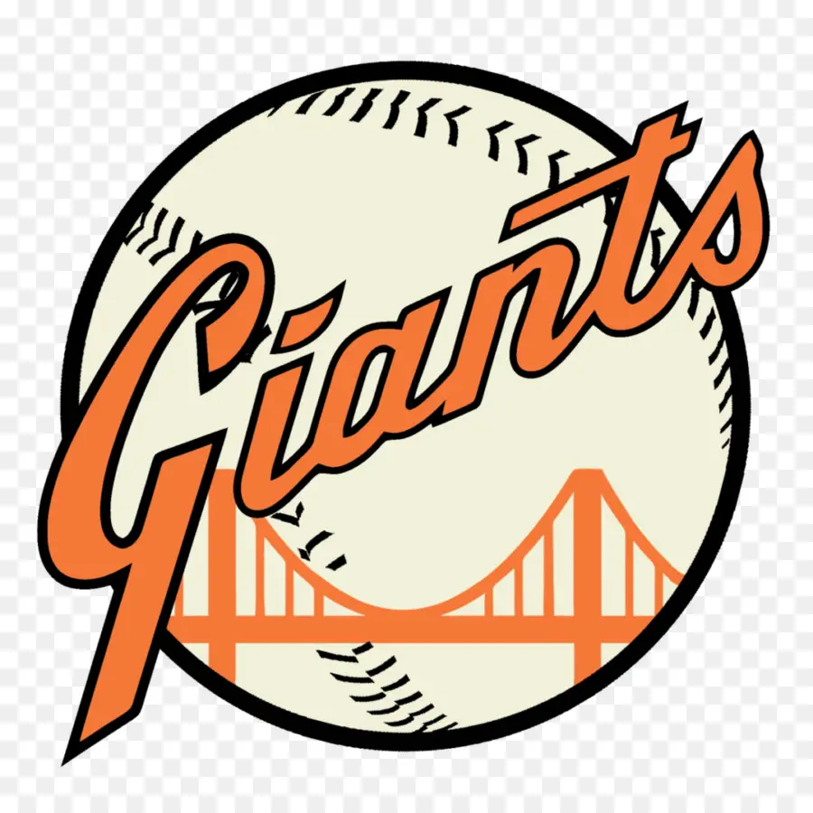 Logotipo De Gigantes，Béisbol PNG