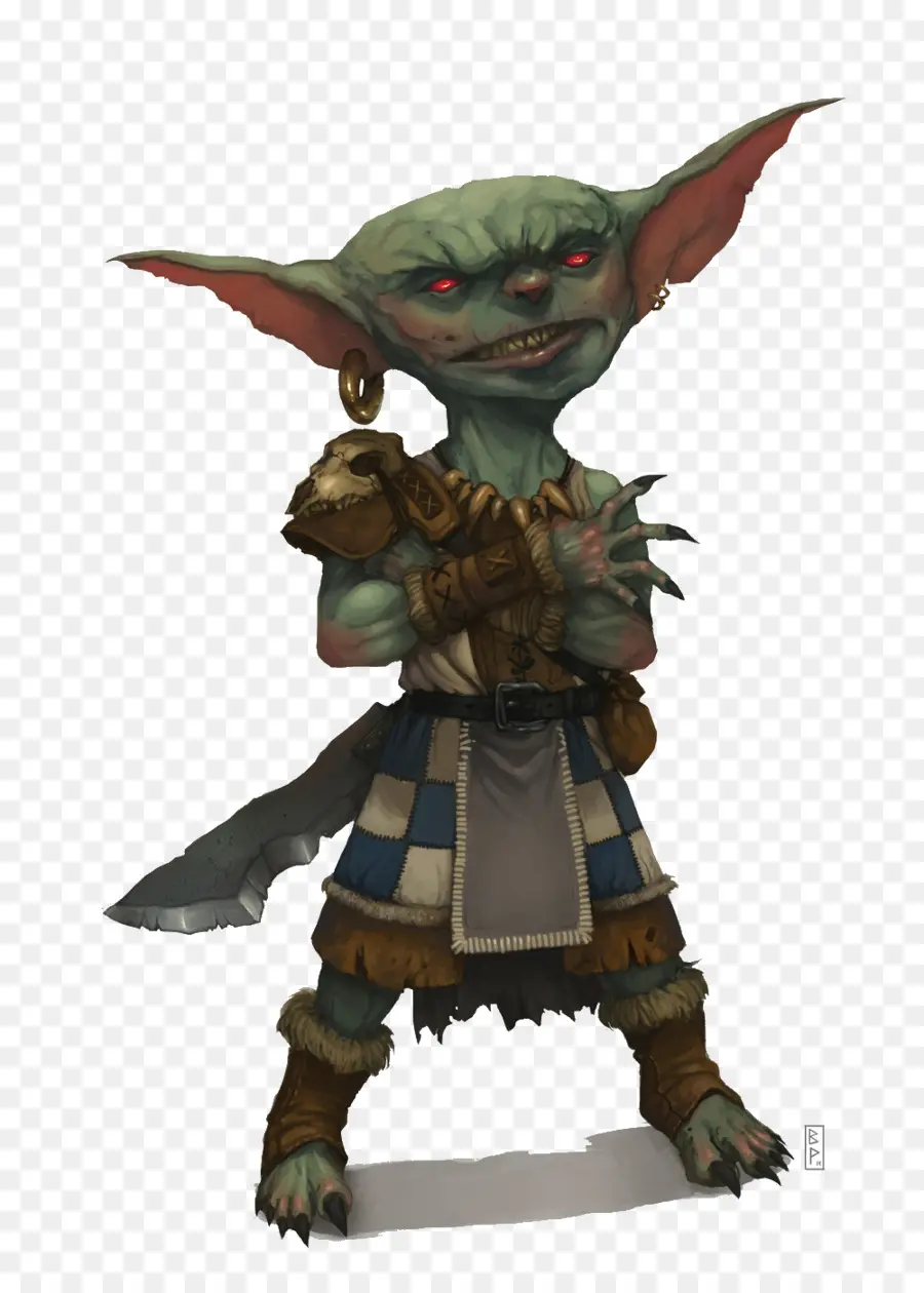 Pathfinder Juego De Rol De Juego，Goblin PNG