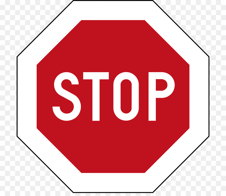 Señal De Stop，La Señal De Tráfico PNG