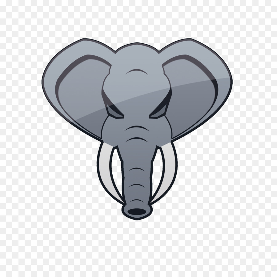 Cabeza De Elefante，Elefante PNG