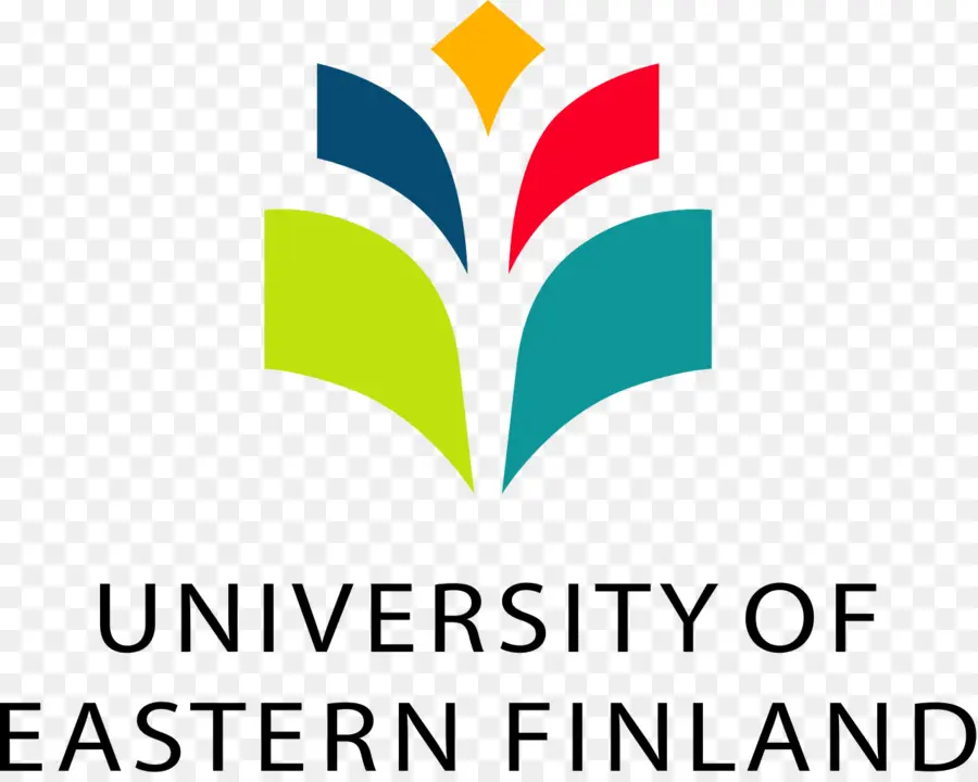 Logotipo De La Universidad Del Este De Finlandia，Vistoso PNG