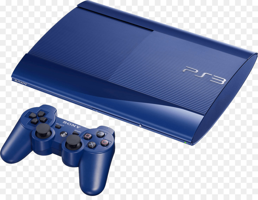 Playstation 3，Negro PNG