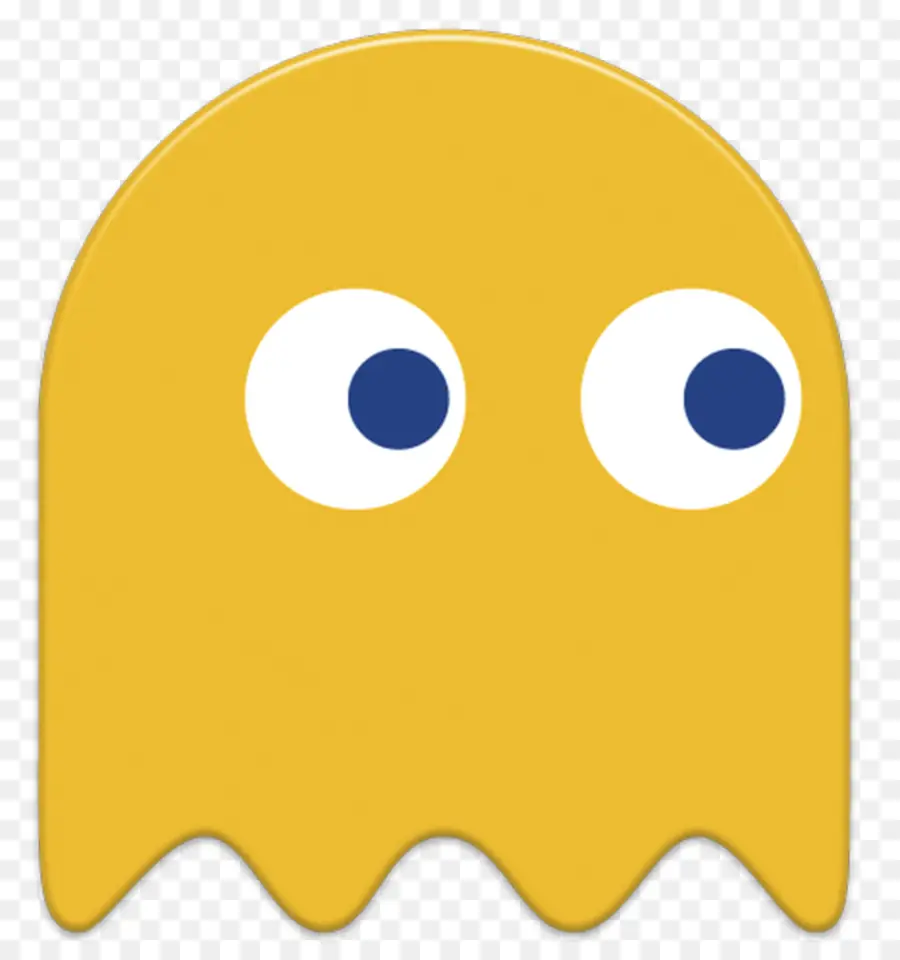 Fantasma Azul，Ojos PNG