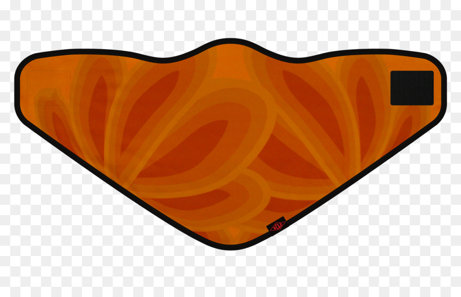 Pañuelo Naranja，Accesorio PNG