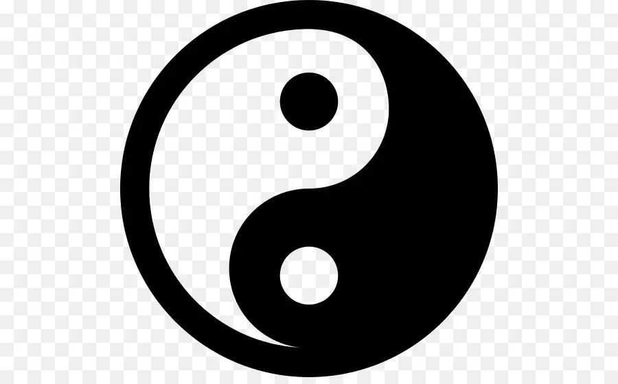 Yin Y Yang，Balance PNG