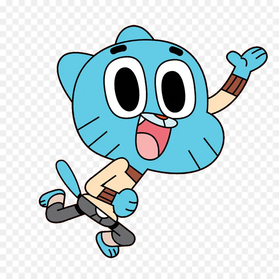 Gumball Watterson，Personaje PNG