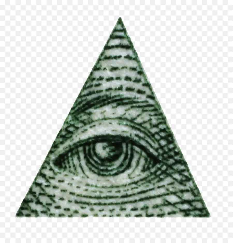 Illuminati，Ojo De La Providencia PNG