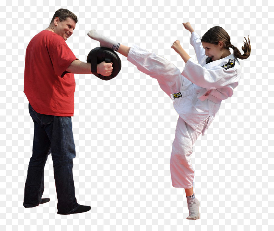 Karate，Punch PNG