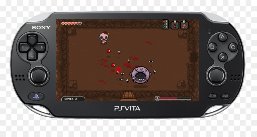 Binding Of Isaac Rebirth，Playstation 2 PNG