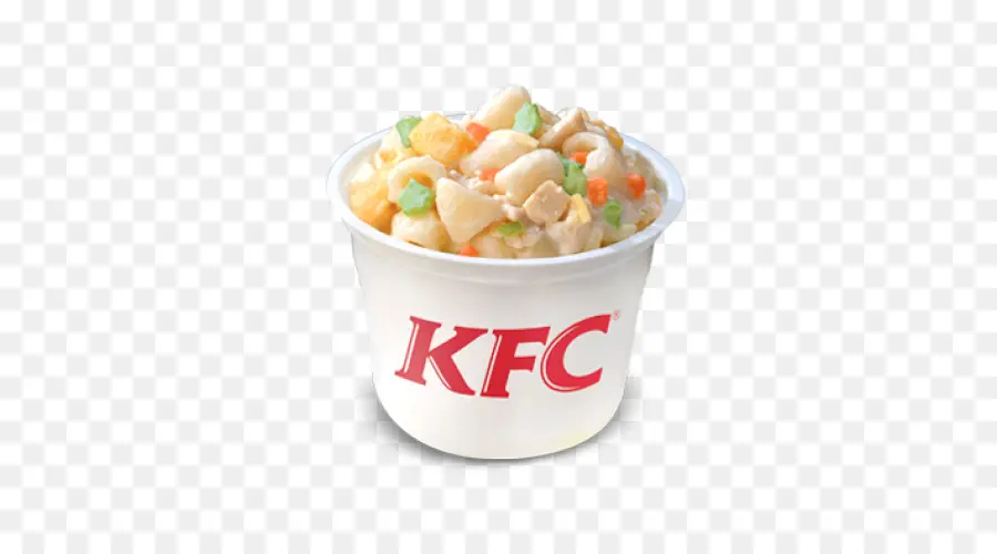 Kfc，Ensalada De Macarrones PNG