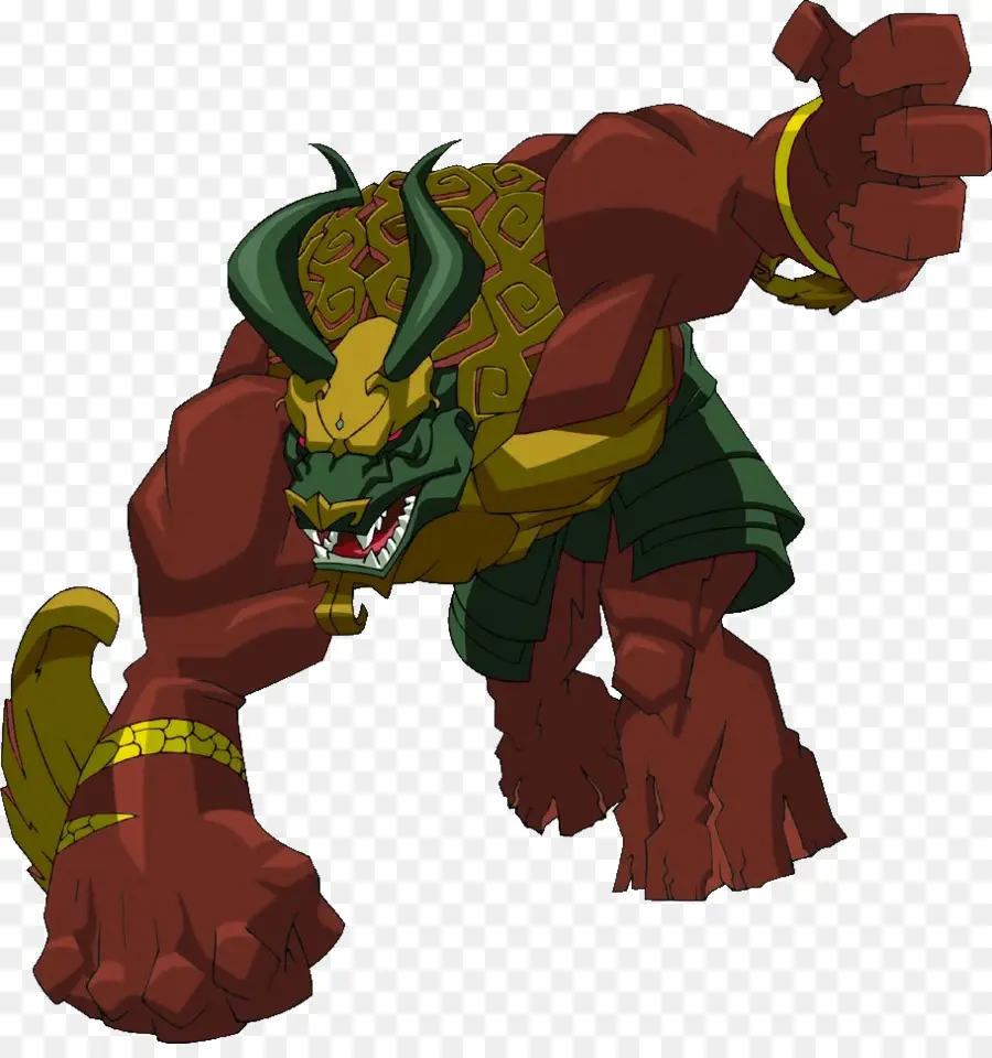 Demonio，Oni PNG