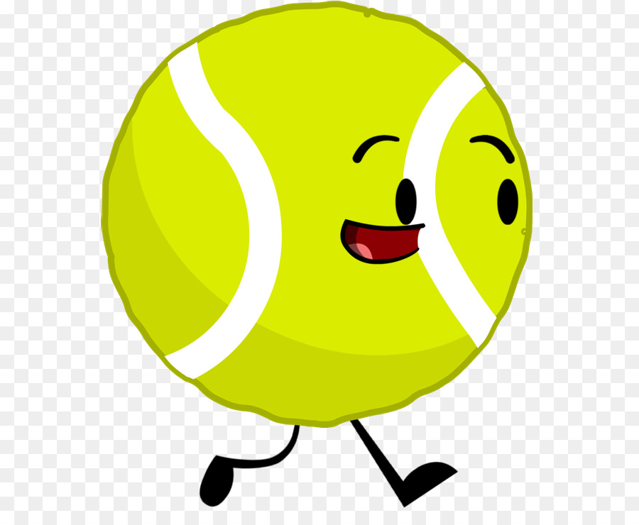 Pelota De Tenis，Dibujos Animados PNG