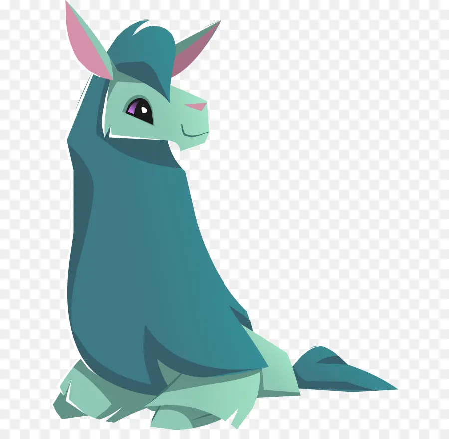 National Geographic Animal Jam，Llama PNG