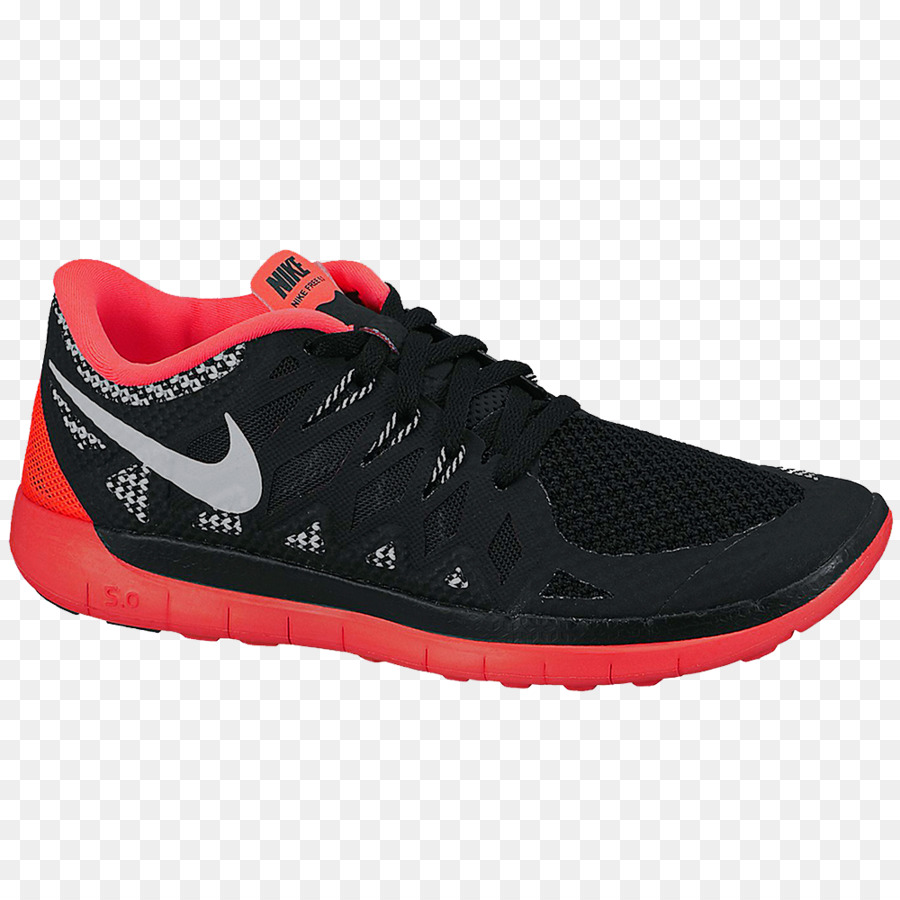 Zapato Para Correr，Negro PNG