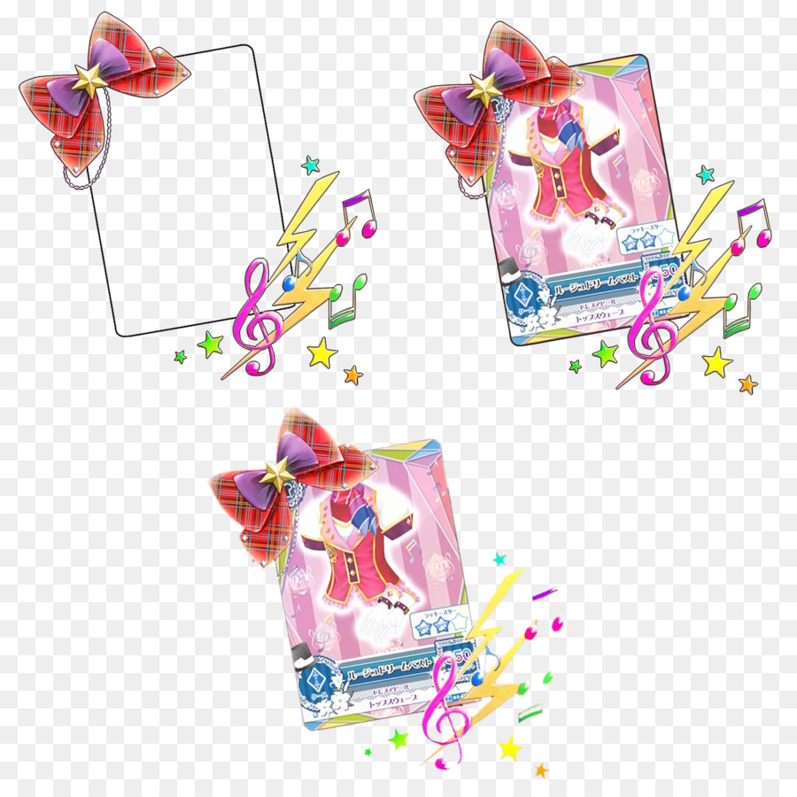 Aikatsu，Estrellas De Aikatsu PNG