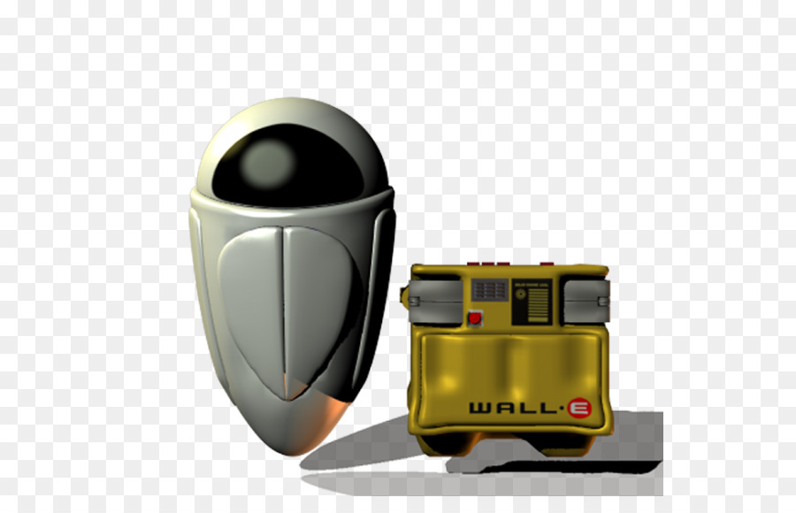 Personajes De Wall E，Robot PNG