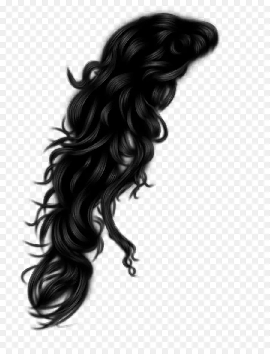 Cabello，El Cabello Negro PNG