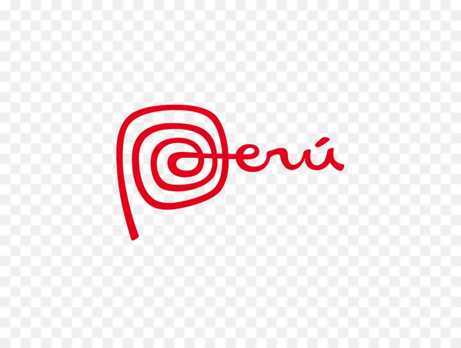 Logotipo De Perú，Rojo PNG