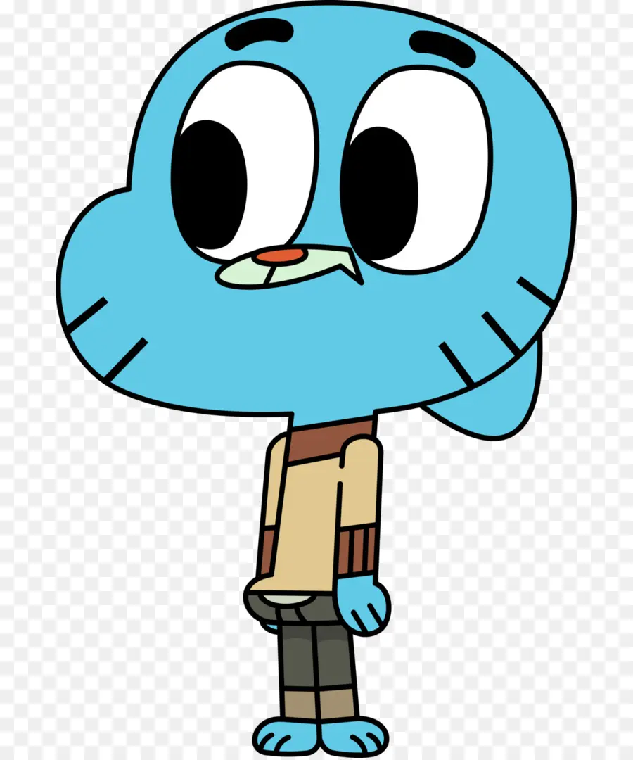 Gumball Watterson，Richard Watterson PNG