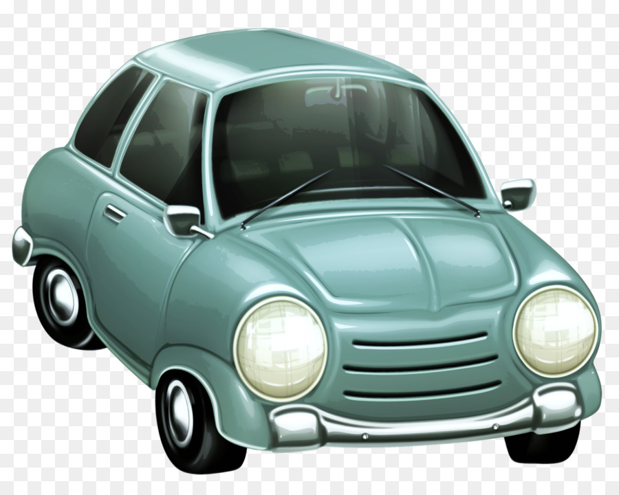 Coche，De Dibujos Animados PNG