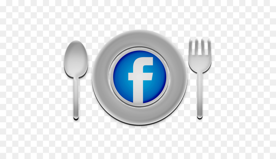 Icono De Comida De Facebook，Redes Sociales PNG