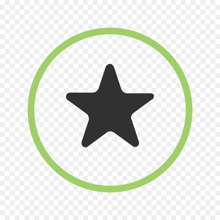 Círculo Verde Con Estrellas，Insignia PNG